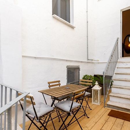 Lecce Center Charming Flat With Terraceアパートメント エクステリア 写真