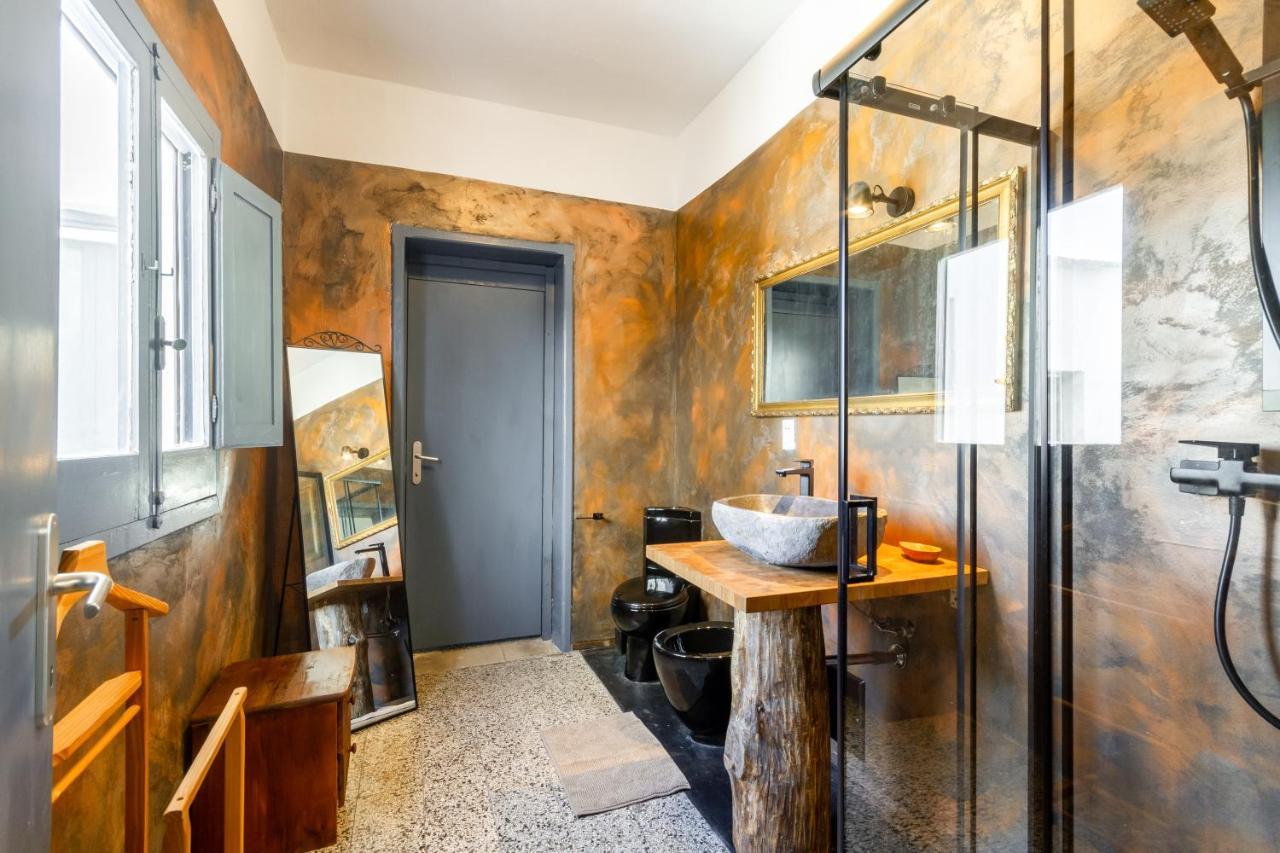 Lecce Center Charming Flat With Terraceアパートメント エクステリア 写真