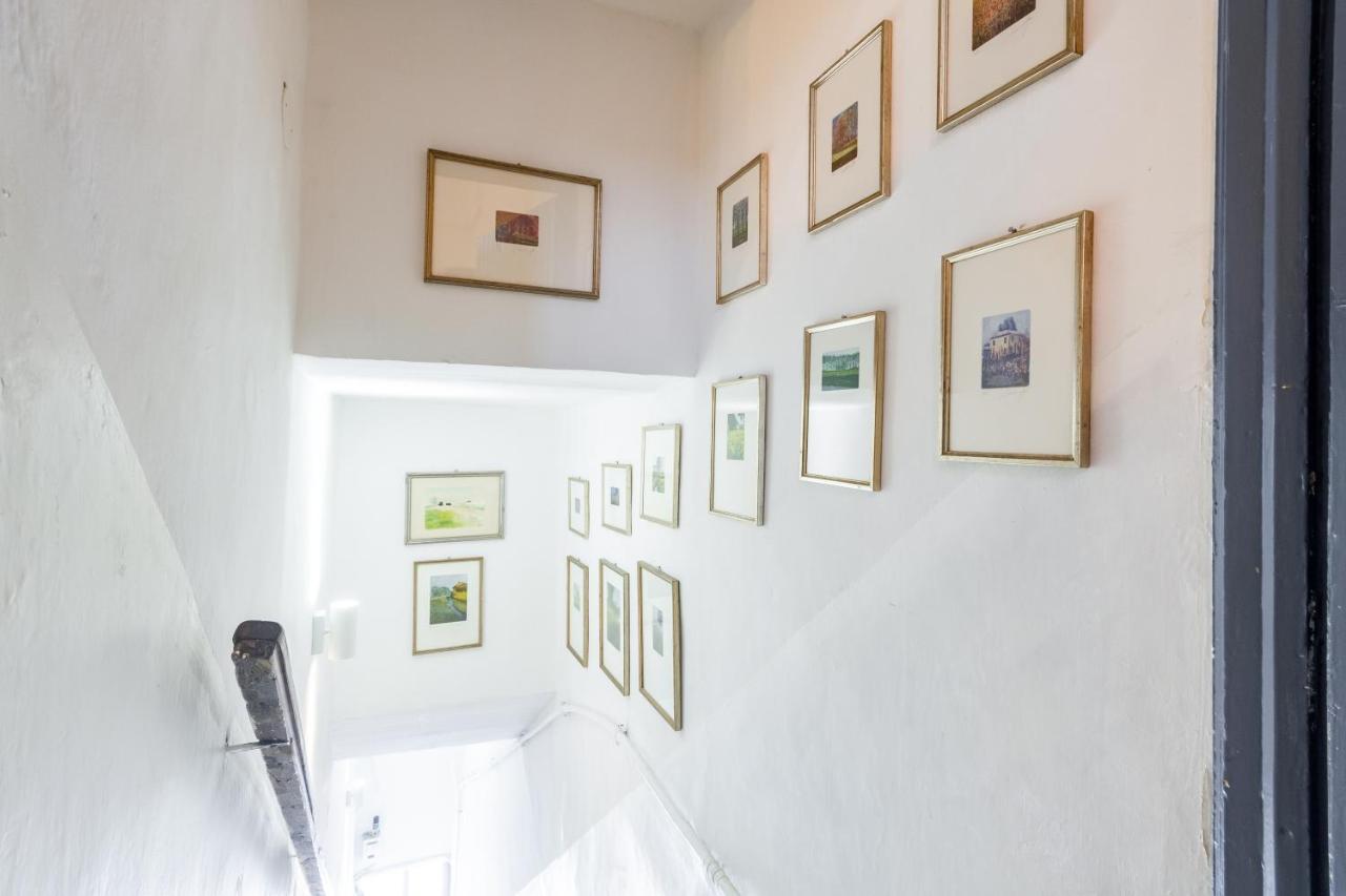 Lecce Center Charming Flat With Terraceアパートメント エクステリア 写真