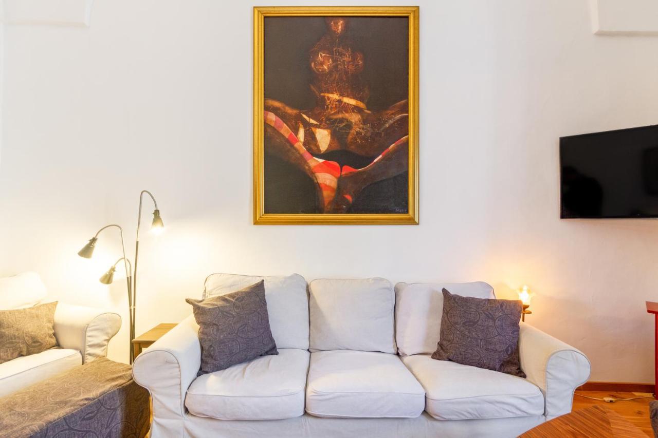 Lecce Center Charming Flat With Terraceアパートメント エクステリア 写真